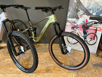 Brugt Stevens E-Maverick AM 7.4.3 2023 2023 MTB