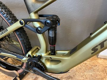 Brugt Stevens E-Maverick AM 7.4.3 2023 2023 Mountainbike — billede 6 af 6