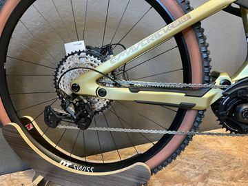 Brugt Stevens E-Maverick AM 7.4.3 2023 2023 Mountainbike — billede 3 af 6