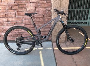 Santa Cruz - TALLBOY R / Carbon C / 29 2022, 2022