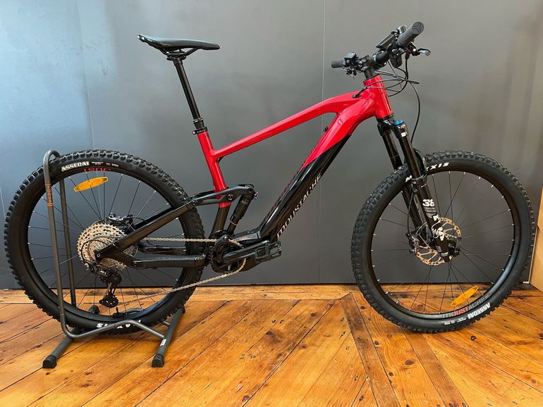 Brugt Moustache Samedi 29 Trail 7 2023 2023 Mountainbike — billede 2 af 3