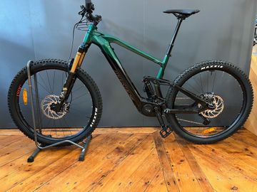 Brugt Moustache Samedi 29 Trail 9, Smart System 2023 2023 Mountainbike — billede 2 af 3
