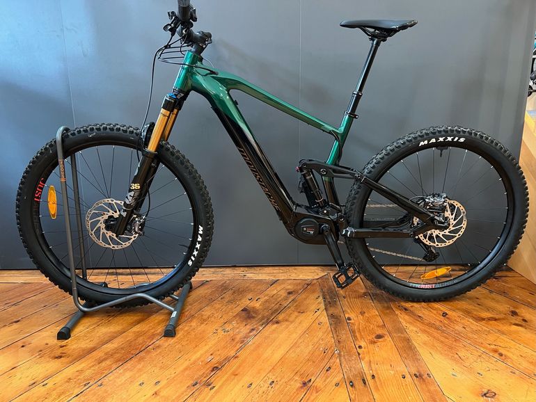 Brugt Moustache Samedi 29 Trail 9, Smart System 2023 2023 Mountainbike — billede 2 af 3