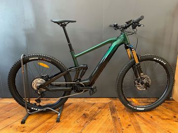 Brugt Moustache Samedi 29 Trail 9, Smart System 2023 2023 Mountainbike — billede 1 af 3