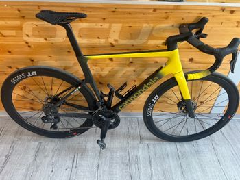 Cannondale - SuperSix EVO Hi-MOD 2 2024, 2024