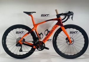 Pinarello - GREVIL F9 - SHIMANO GRX Di2, 2024