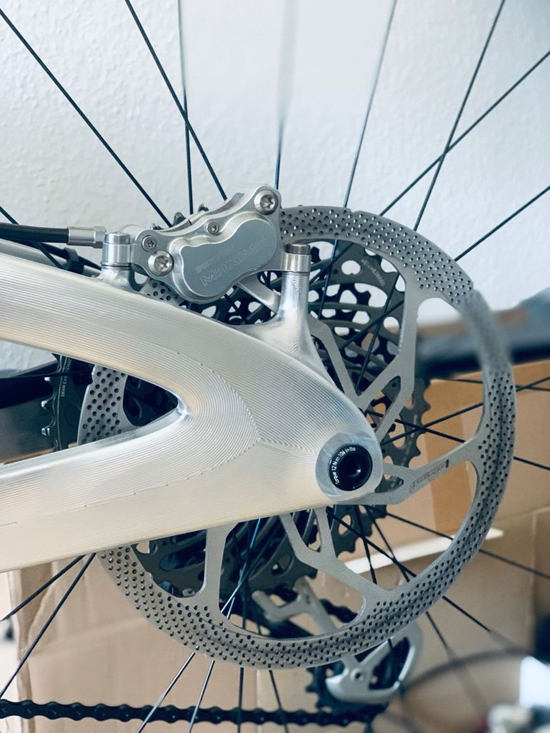 Brugt Pole Stamina 180 LE 2020 2020 Mountainbike — billede 9 af 9