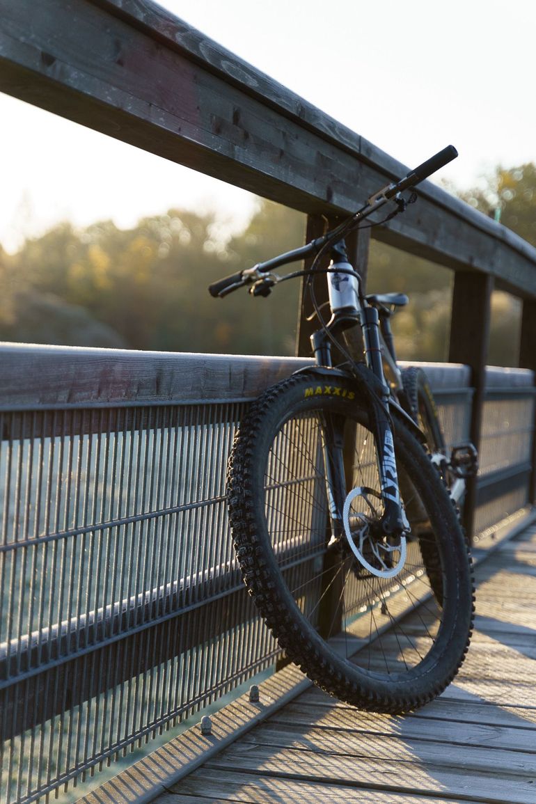 Brugt Pole Stamina 180 LE 2020 2020 Mountainbike — billede 3 af 9