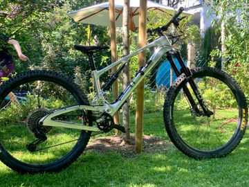 Tweedehands Pole Stamina 180 LE 2020 2020 Mountainbike — afbeelding 1 van 9