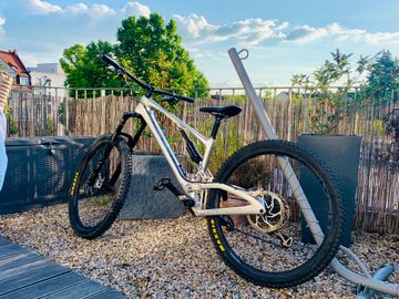 Tweedehands Pole Stamina 180 LE 2020 2020 Mountainbike — afbeelding 2 van 9