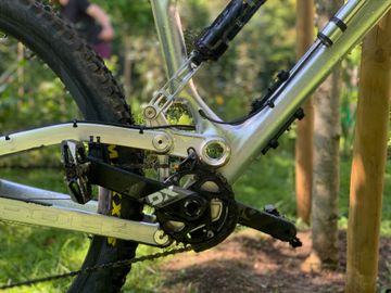 Tweedehands Pole Stamina 180 LE 2020 2020 Mountainbike — afbeelding 5 van 9