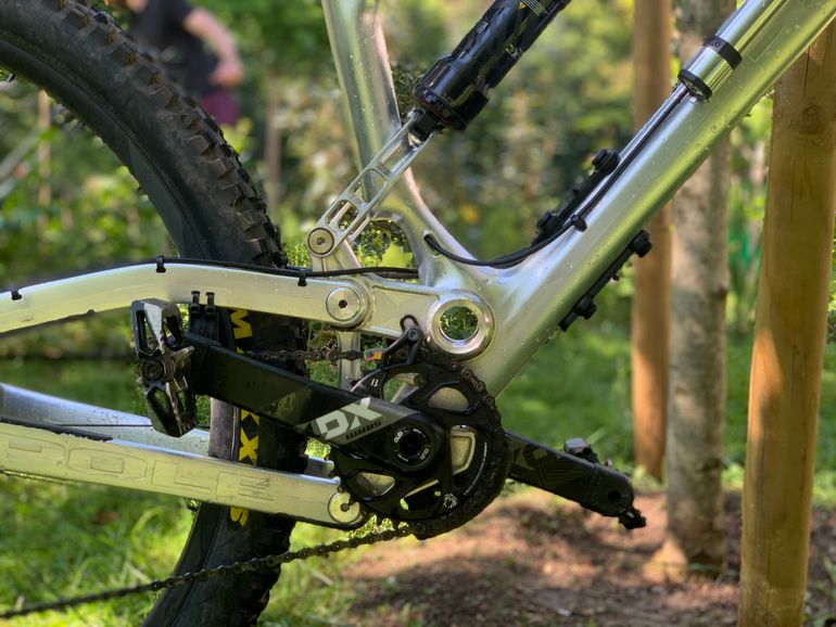 Brugt Pole Stamina 180 LE 2020 2020 Mountainbike — billede 5 af 9