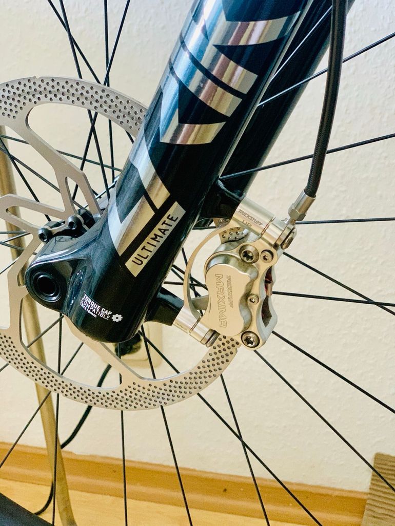 Brugt Pole Stamina 180 LE 2020 2020 Mountainbike — billede 8 af 9