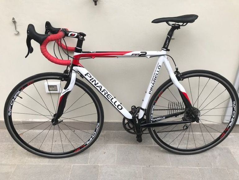 Pinarello FP2 used in 54 cm buycycle