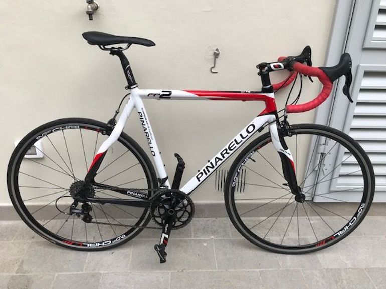 Pinarello FP2 used in 54 cm | buycycle