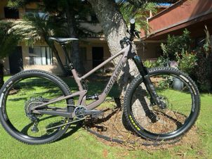 Santa Cruz - TALLBOY S / Carbon C 2023, 2023