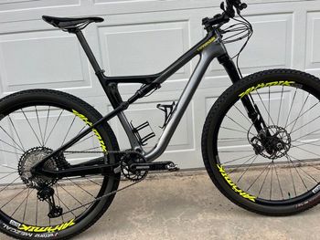 Cannondale - Scalpel-Si Carbon 2 2020, 2020