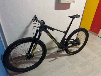 Tweedehands Scott Spark RC World Cup EVO AXS 2023 2023 Mountainbike — afbeelding 22 van 30