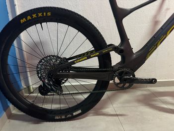 Tweedehands Scott Spark RC World Cup EVO AXS 2023 2023 Mountainbike — afbeelding 15 van 30