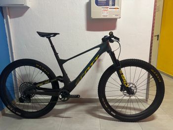 Tweedehands Scott Spark RC World Cup EVO AXS 2023 2023 Mountainbike — afbeelding 28 van 30