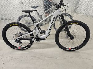 Santa Cruz - HECKLER SL S / Carbon C 2024, 2024