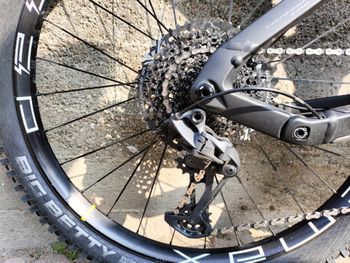 Used Haibike Nduro 8 Freeride 2024 2024 Mountainbike — image 6 of 12
