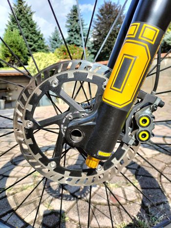 Used Haibike Nduro 8 Freeride 2024 2024 Mountainbike — image 7 of 12