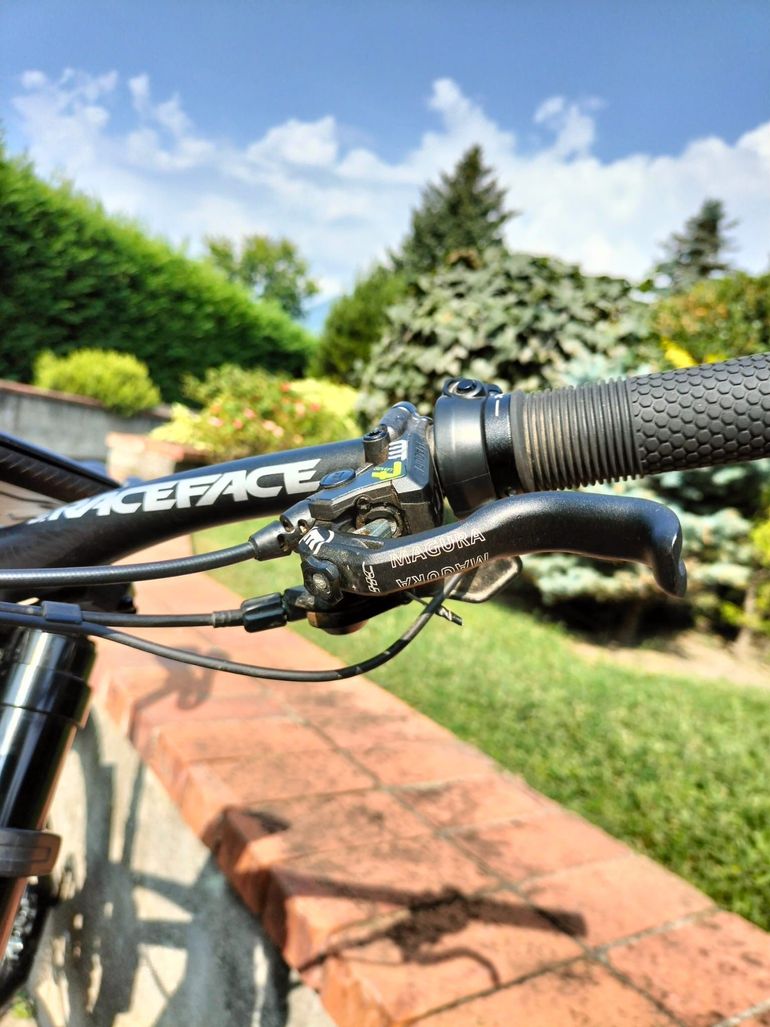 Used Haibike Nduro 8 Freeride 2024 2024 Mountainbike — image 11 of 12