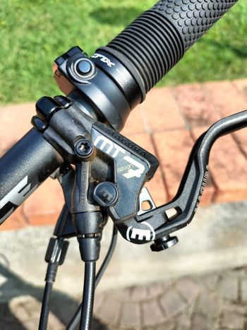 Used Haibike Nduro 8 Freeride 2024 2024 Mountainbike — image 8 of 12