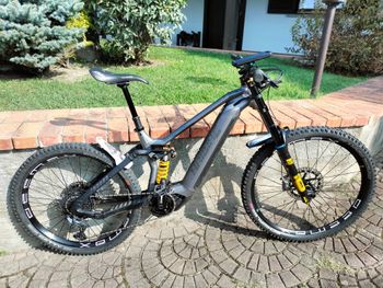 Used Haibike Nduro 8 Freeride 2024 2024 Mountainbike — image 12 of 12