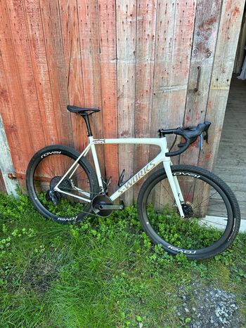 Specialized - S-Works Crux 2024, 2024