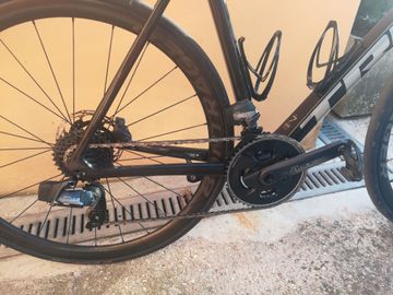 Trek Émonda SL 7 Disc eTap 2021 2021 Road & Gravel usato, Arancione — immagine 4 di 6