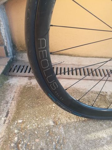 Trek Émonda SL 7 Disc eTap 2021 2021 Road & Gravel usato, Arancione — immagine 3 di 6