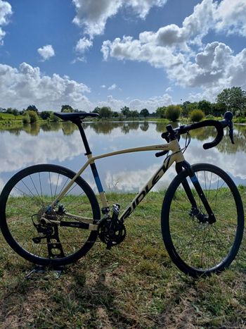 Ridley - Kanzo A - Shimano GRX800 2x11sp, 2022