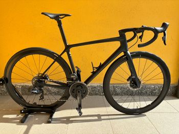 Giant - TCR Advanced SL Disc 0 RED 2022, 2022