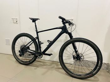 Cannondale - Scalpel HT Hi-MOD Ultimate 2022, 2022