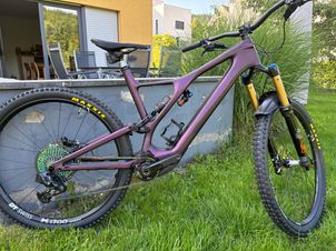 Specialized - Turbo Levo SL Comp Carbon 2022, 2022