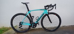 Bianchi - Oltre XR3 Disc Ultegra Di2 2019, 2019