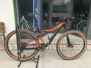 Cannondale - Scalpel-Si Carbon 2 2018, 2018