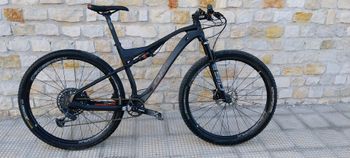 Orbea - OIZ M30 2018, 2018