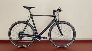 Muesing - Fitnessbike Carbon Custome Made, 2024