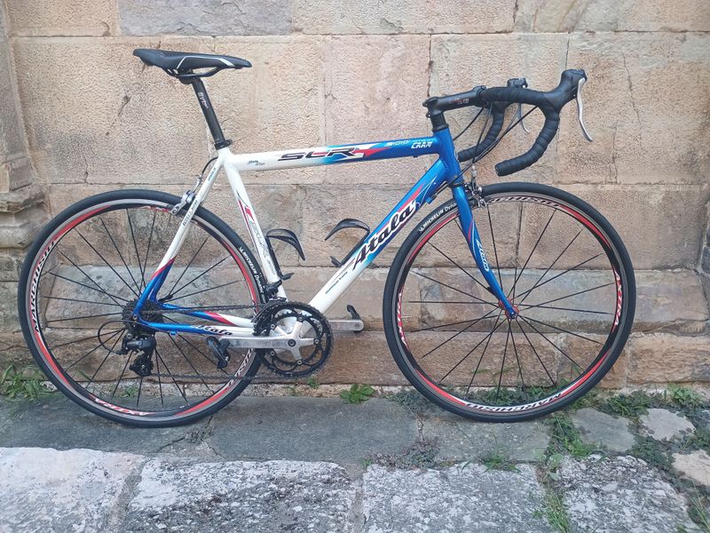 Atala SLR 200 Road & Gravel de segunda mano