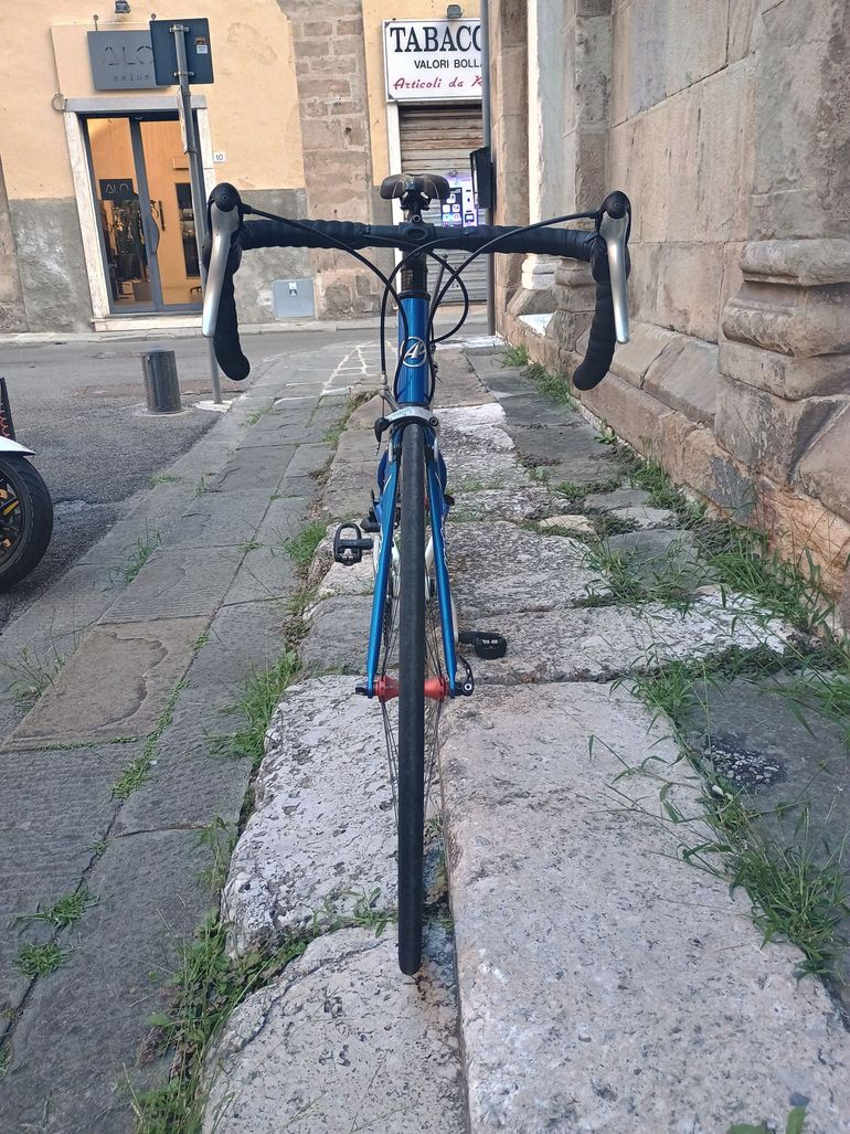 Used Atala SLR 200 2000 Road & Gravel, Blue — image 6 of 8