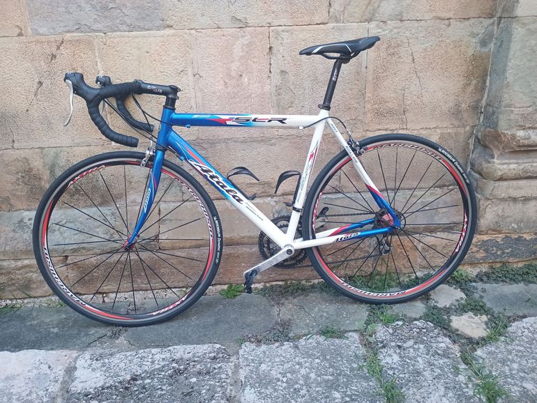 Frame Atala Slr 500 Atala SLR 200 Null