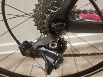Used Trek Silque SL Women's 2016 2016 Road & Gravel, Black — image 5 of 10