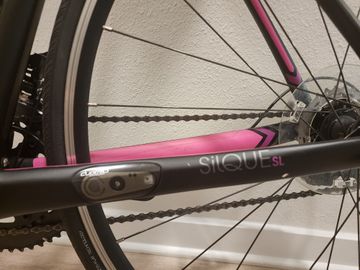 Used Trek Silque SL Women's 2016 2016 Road & Gravel, Black — image 8 of 10