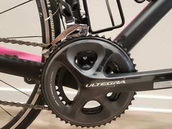 Used Trek Silque SL Women's 2016 2016 Road & Gravel, Black — image 3 of 10