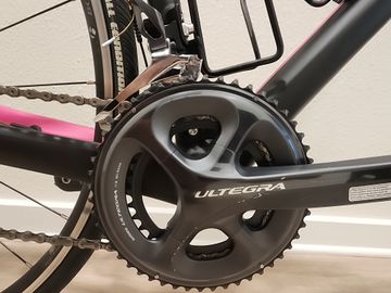 Used Trek Silque SL Women's 2016 2016 Road & Gravel, Black — image 3 of 10