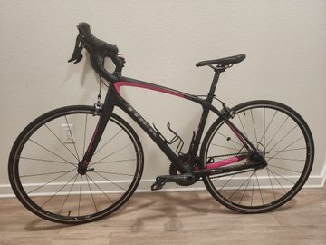 Used Trek Silque SL Women's 2016 2016 Road & Gravel, Black — image 2 of 10