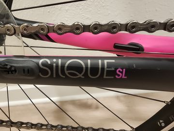 Used Trek Silque SL Women's 2016 2016 Road & Gravel, Black — image 4 of 10